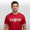Indiana Hoosiers Trump Shirt 4 Indiana Hoosiers Trump Shirt 3