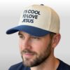 Its Cool To Love Jesus Hat