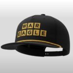 Jared Smith War Eagle Hat