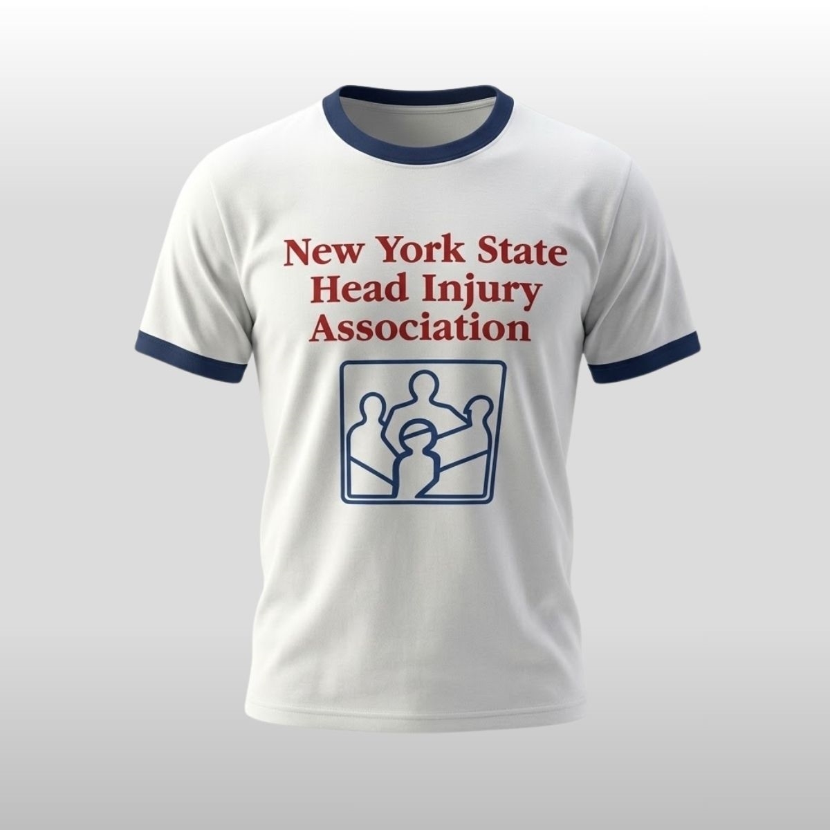 Johnny Knoxville New York State Head Injury Association Shirt 3