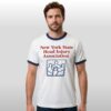 Johnny Knoxville New York State Head Injury Association Shirt 4