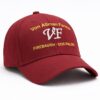 Josh Allen VF Von Allman Farms Hat 1