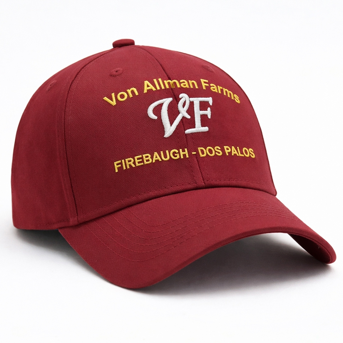 Josh Allen VF Von Allman Farms Hat 1 Josh Allen VF Von Allman Farms Hat 1
