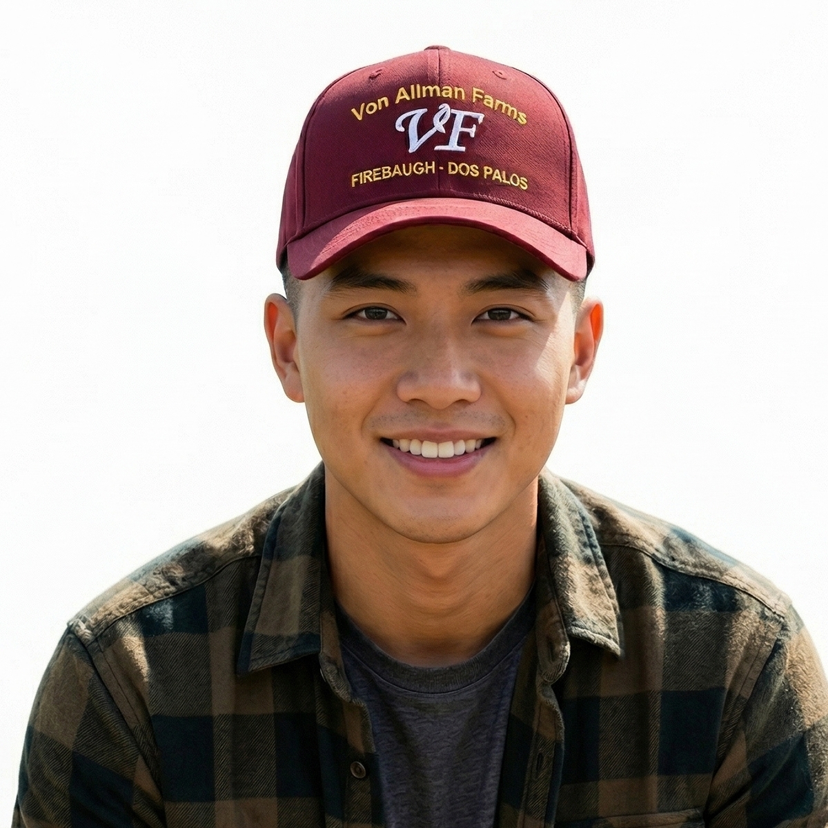 Josh Allen VF Von Allman Farms Hat 2 Josh Allen VF Von Allman Farms Hat 2