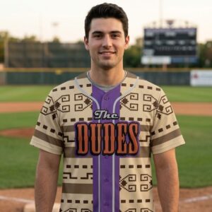 2026 Madison Mallards The Dudes Night Jersey Giveaway 2
