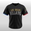 Las Vegas Villains 2026 Theme Night Jersey 4