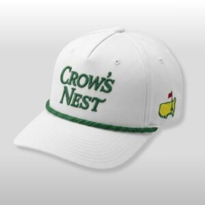 2026 Masters Crowns Nest Hat 2