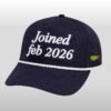 Masters Golf Joined Feb 2026 Hat 2
