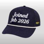 Masters Golf Joined Feb 2026 Hat