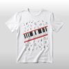 Michael Jackson Piano Shirt 5