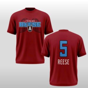 2026 Atlanta Dream Angel Reese Welcome To The A Hoodie 2