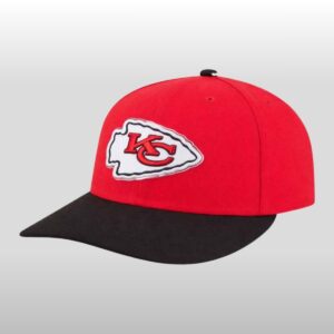 2026 Kansas City Chiefs Draft Hat 2