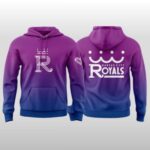 Kansas City Royals 2026 City Connect Hoodie