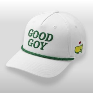 2026 Masters Good Goy Hat 2