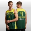 Seattle Storm 2026 Flau'jae Johnson Jersey 3 Seattle Storm 2026 Flaujae Johnson Jersey