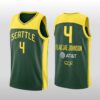 Seattle Storm 2026 Flau'jae Johnson Jersey 5 Seattle Storm 2026 Flaujae Johnson Jersey 2