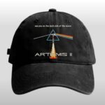 See You On The Dark Side Of The Moon Artemis 2 Hat