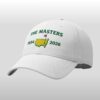 The Masters 1934 2026 Golf Hat 2