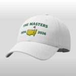 The Masters Golf 1934 2026 Hat