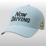 Tiger Woods Now Driving Hat