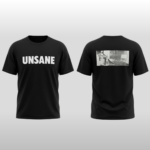Travis Scott Unsane Shirt