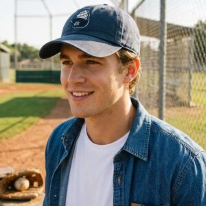 Washington Nationals 2026 City Connect Ice Cream Hat 2