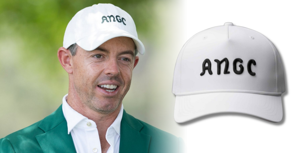 Why Everyone is Trending The 2026 Rory McIlroy ANGC Hat from Zerelam Store