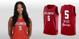 Why It’s Trending Angel Reese’s 2026 Atlanta Jersey is the Ultimate Fusion of Court Dominance and Southern High Fashion