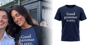 Why Trending The Dua Lipa Good Grammar Is Sexy Shirt is 2026’s Ultimate Intellectual Power Move