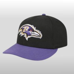 Baltimore Ravens 2026 Draft Hat (2)