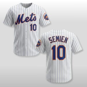 2026 NY Mets Marcus Semien Jersey Giveaway 2