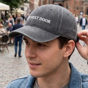 Zoe Kravitz Boy Next Door Hat 2