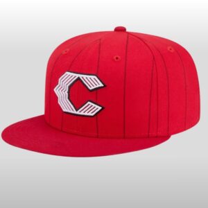 2026 Cincinnati Reds City Connect Hat 2