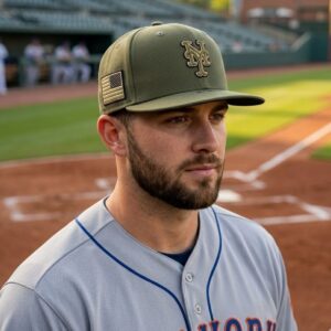 2026 New York Mets Armed Forces Day Hat 2
