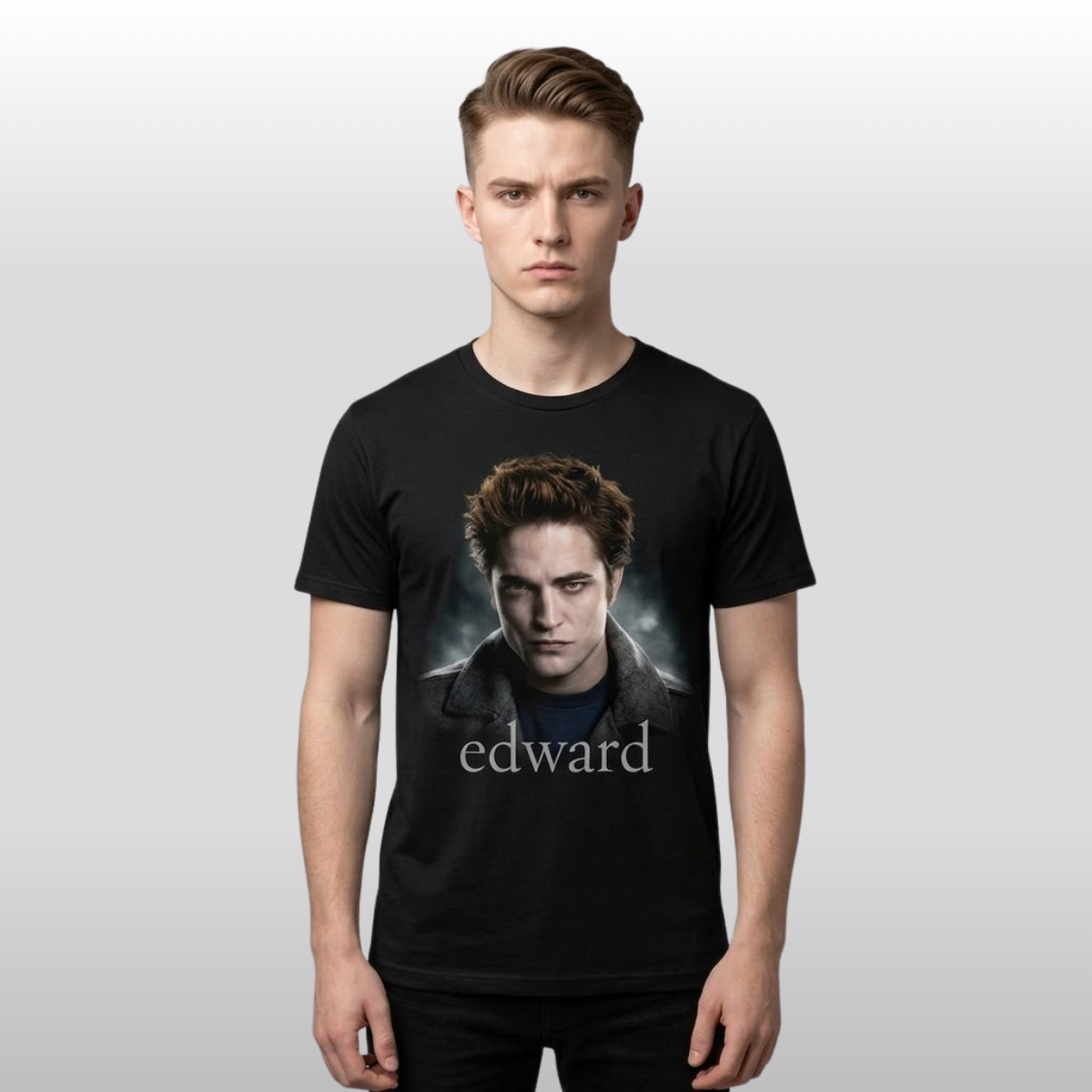 Zendaya Twilight Edward Cullen Shirt 2 Zendaya Twilight Edward Cullen Shirt 3
