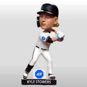 2026 Marlins Kyle Stowers Bobblehead Giveaway