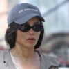 Zoe Kravitz Boy Next Door Hat