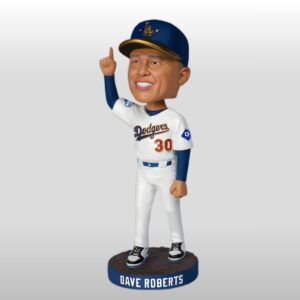 2026 LA Dodgers Dave Roberts Bobblehead Giveaway
