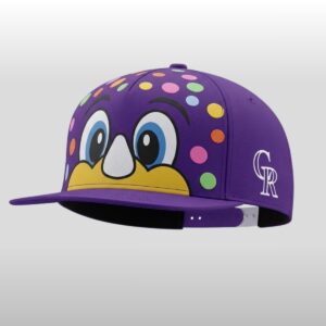 2026 Rockies Dinger Day Hat Giveaway (2)