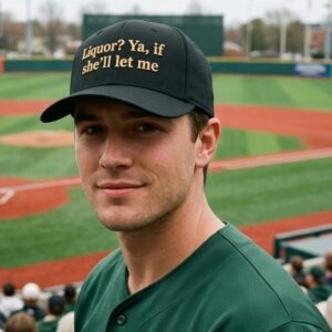 Erik Karlsson Flyers Liquor Ya If Shell lLet Me Hat 2