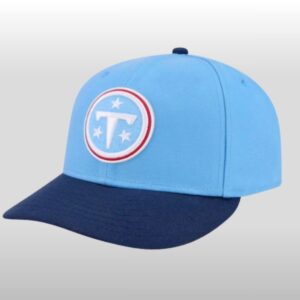 2026 Tennessee Titans Draft Hat 2