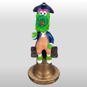 2026 Philadelphia Phillies Colonial Phanatic Bobblehead Giveaway