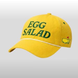 2026 Masters Golf Egg Salad Hat 2