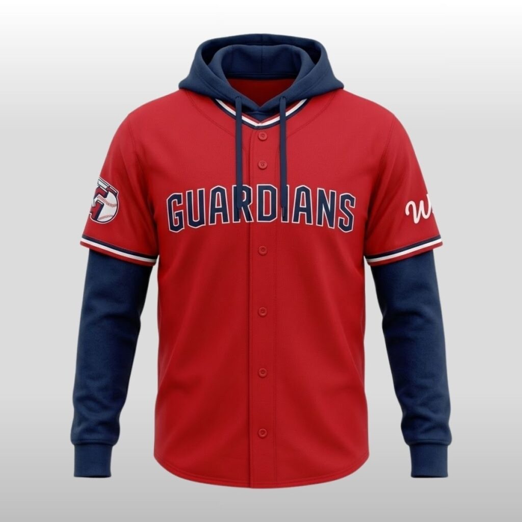 2026 Cleveland Guardians Jersey Hoodie Giveaway 2 2026 Cleveland Guardians Jersey Hoodie Giveaway 2
