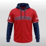 2026 Cleveland Guardians Jersey Hoodie Giveaway