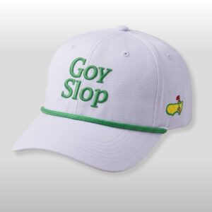 2026 Masters Goy Slop Hat 2
