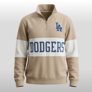2026 Los Angeles Dodgers Women Night Zip Sweatshirt Giveaway 2