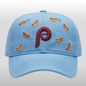 2026 Philadelphia Phillies Fightins' Frank Hat Bundle Giveaway 2