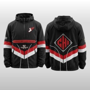 2026 Chicago White Sox 90s City Connect Jacket Giveaway