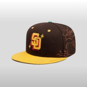 2026 San Diego Padres x Rotulos Bautista Hat 2